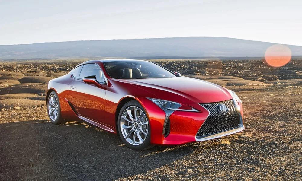Lexus LC 500