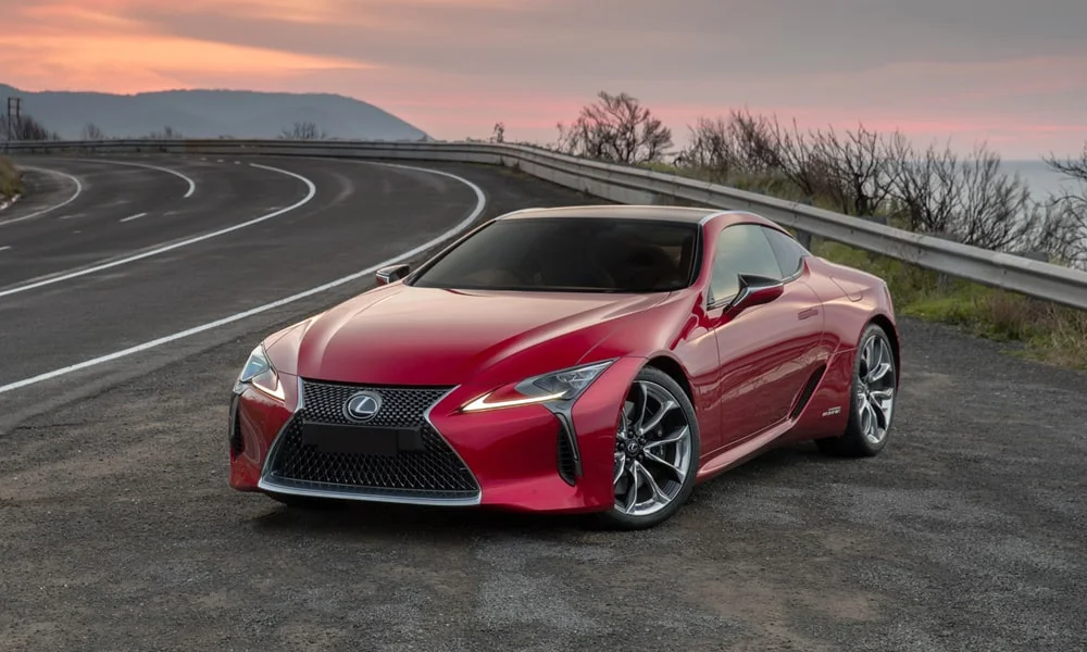 Lexus LC 500
