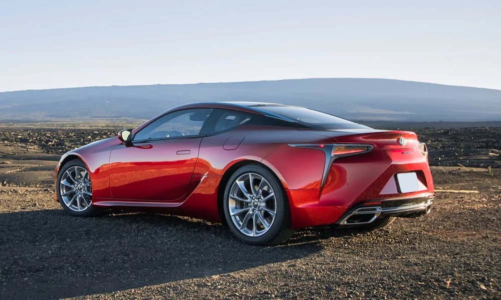 Lexus LC 500