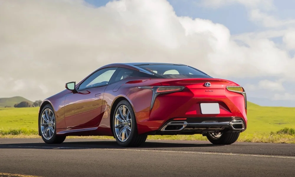 Lexus LC 500