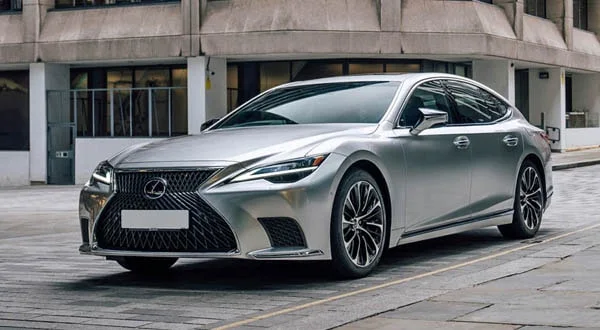 Lexus LS 350
