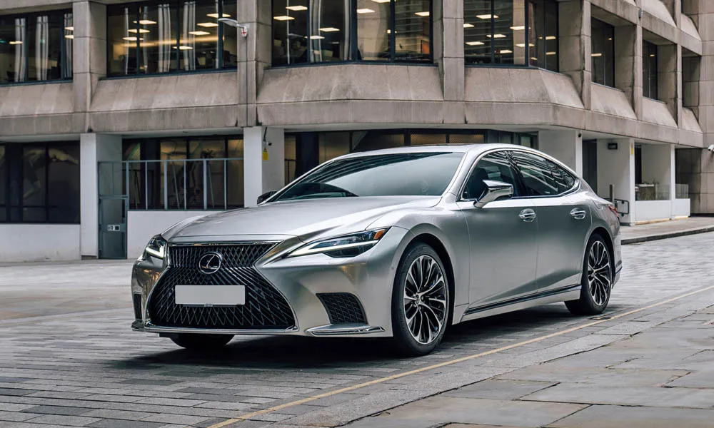Lexus LS 350