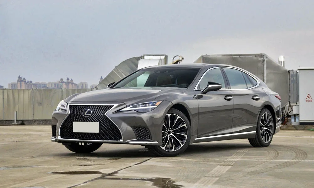 Lexus LS 500