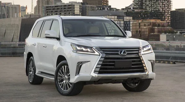 Lexus LX 450d