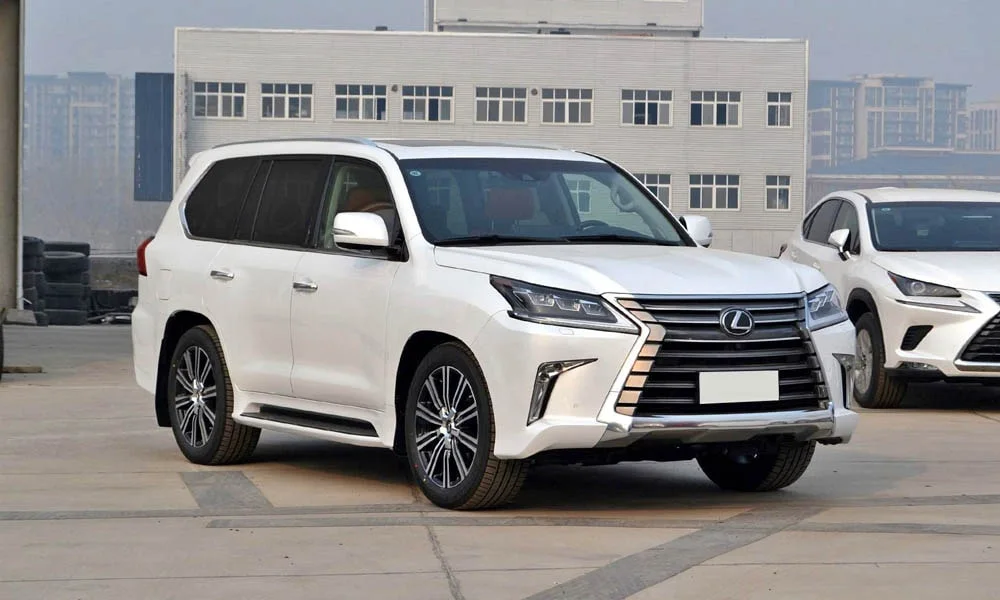 Lexus LX 450d