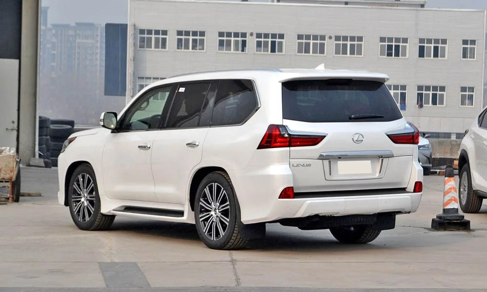 Lexus LX 450d