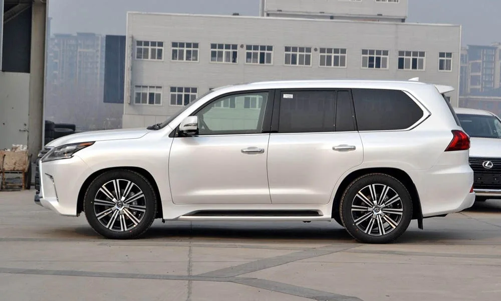 Lexus LX 450d