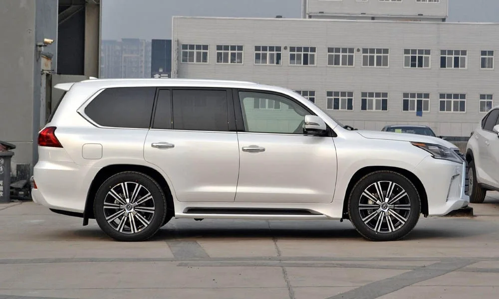 Lexus LX 450d
