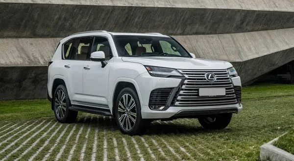 Lexus LX 500d