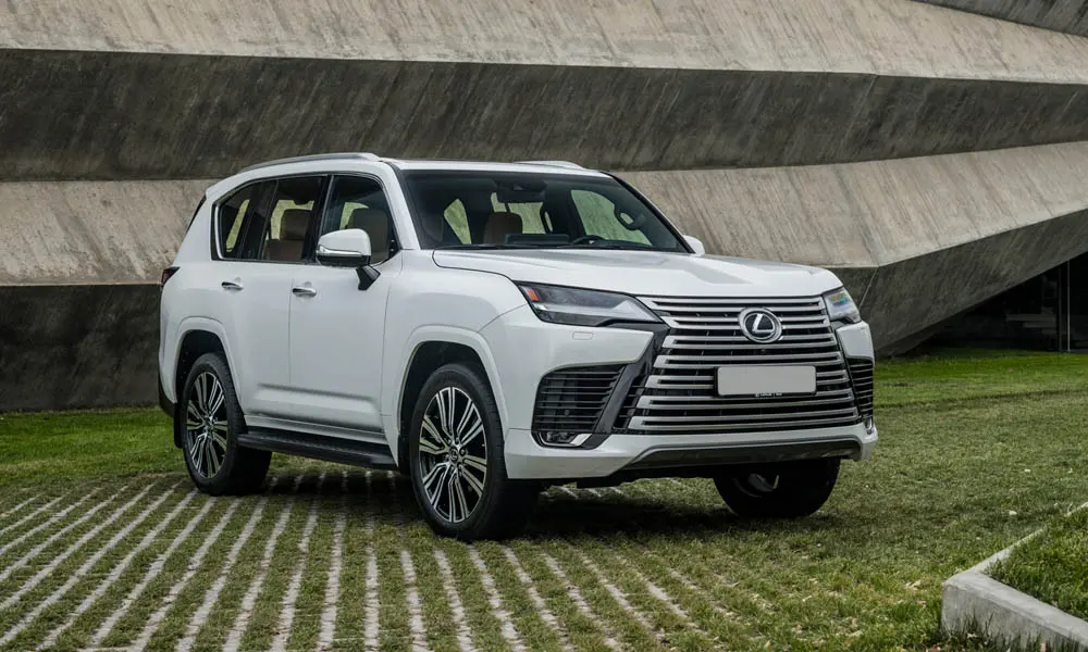 Lexus LX 500d