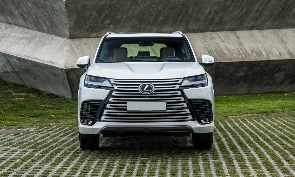 Lexus LX 500d