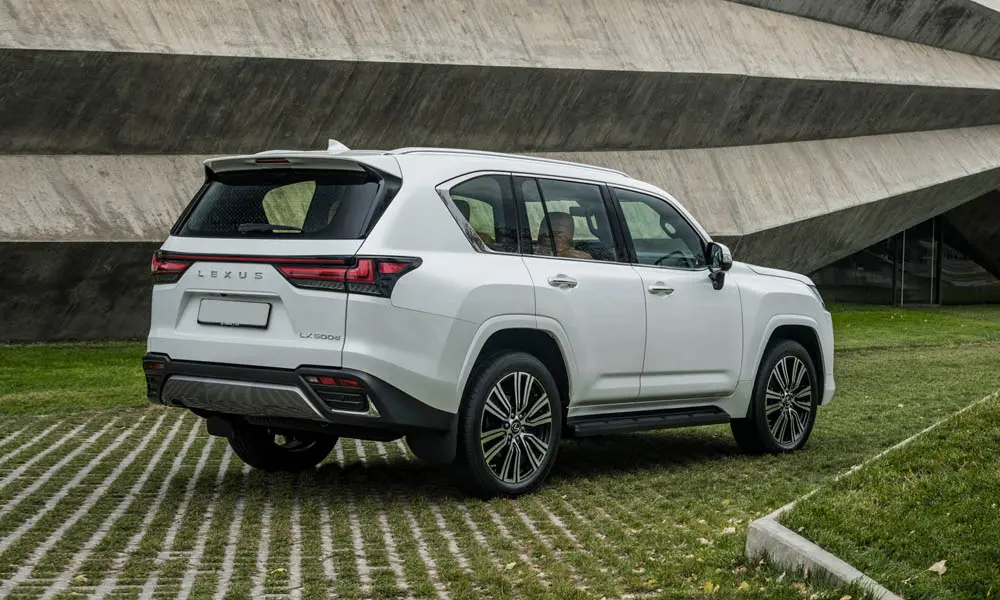 Lexus LX 500d