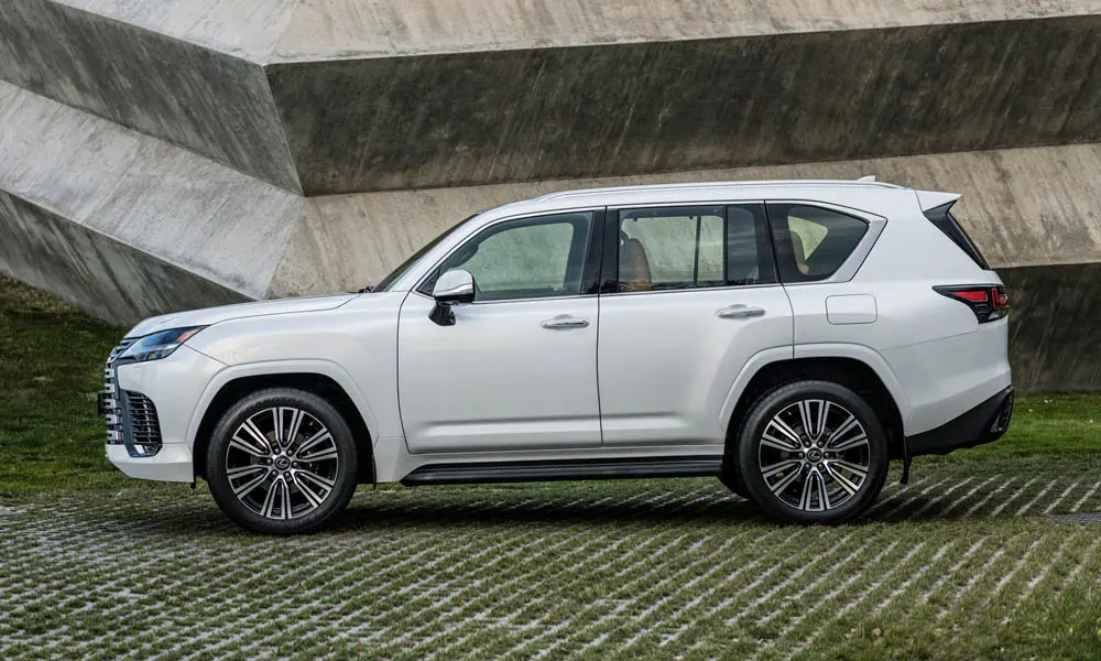 Lexus LX 500d