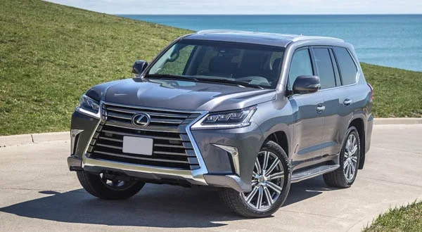 Lexus LX 570