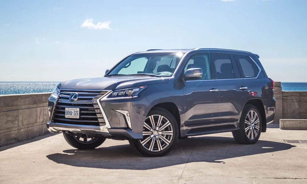 Lexus LX 570