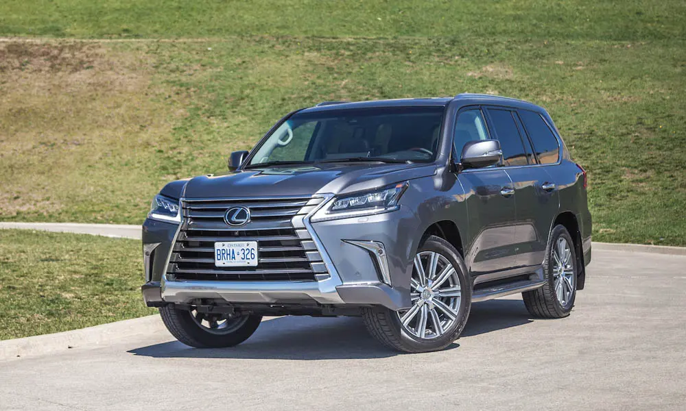 Lexus LX 570