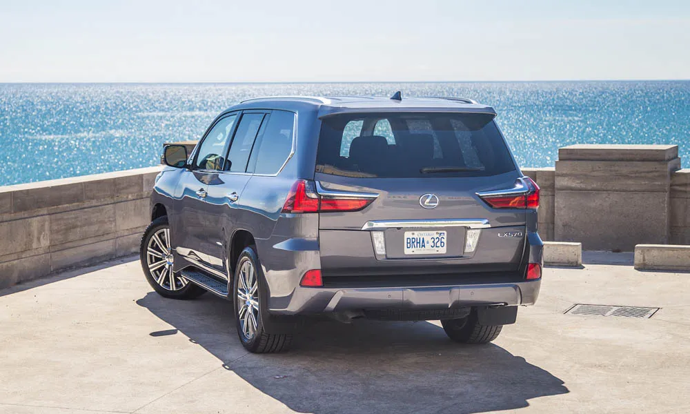 Lexus LX 570