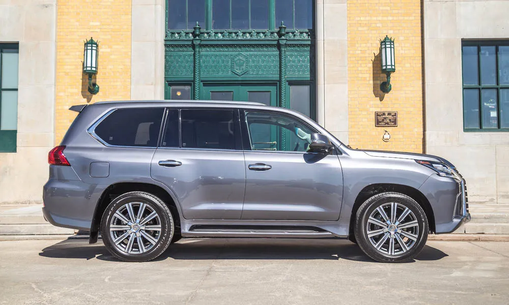 Lexus LX 570