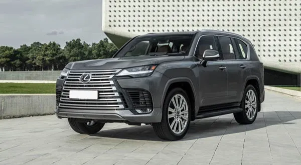 Lexus LX 600