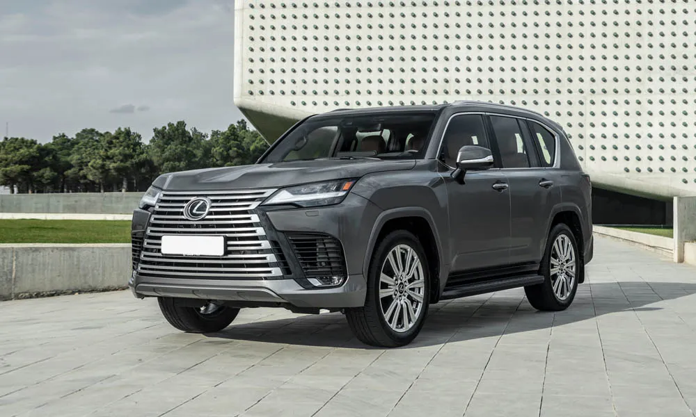 Lexus LX 600