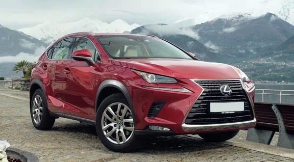 Lexus NX 200