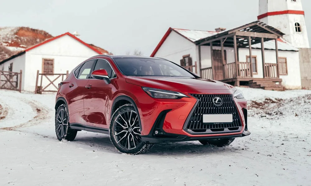 Lexus NX 250
