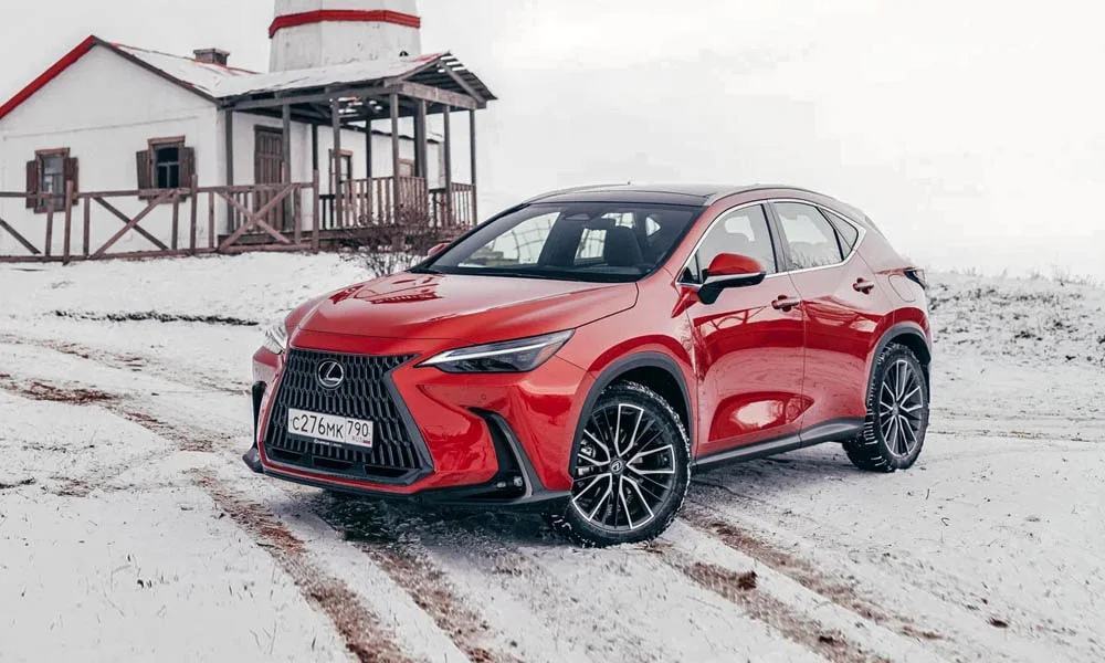 Lexus NX 250