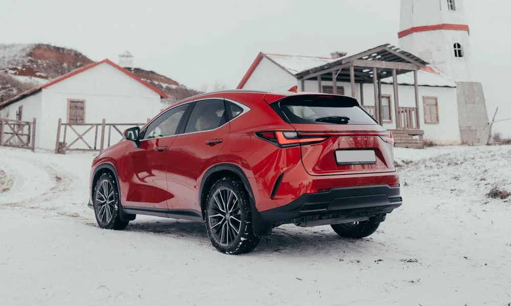 Lexus NX 250