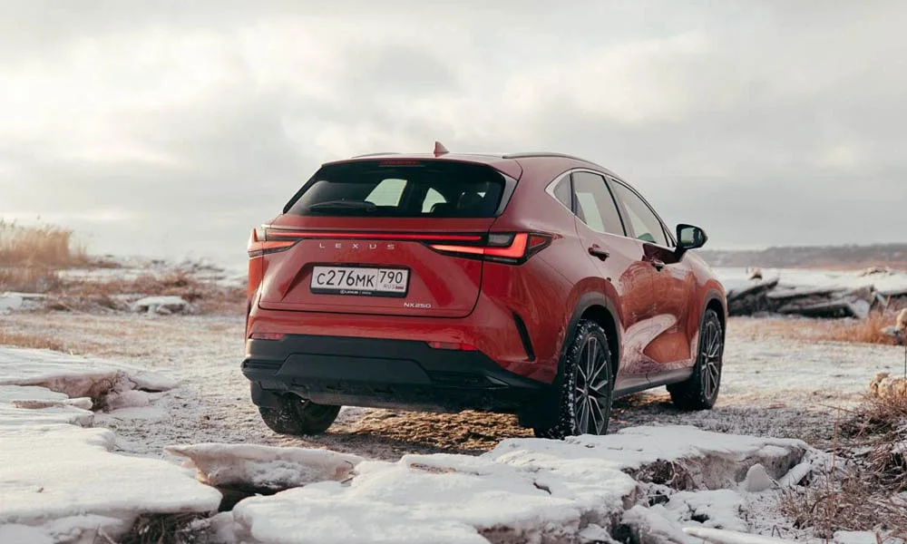 Lexus NX 250