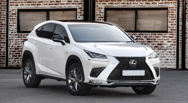 Lexus NX 300