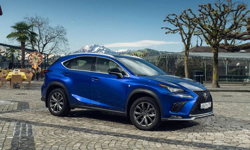 Lexus NX 300