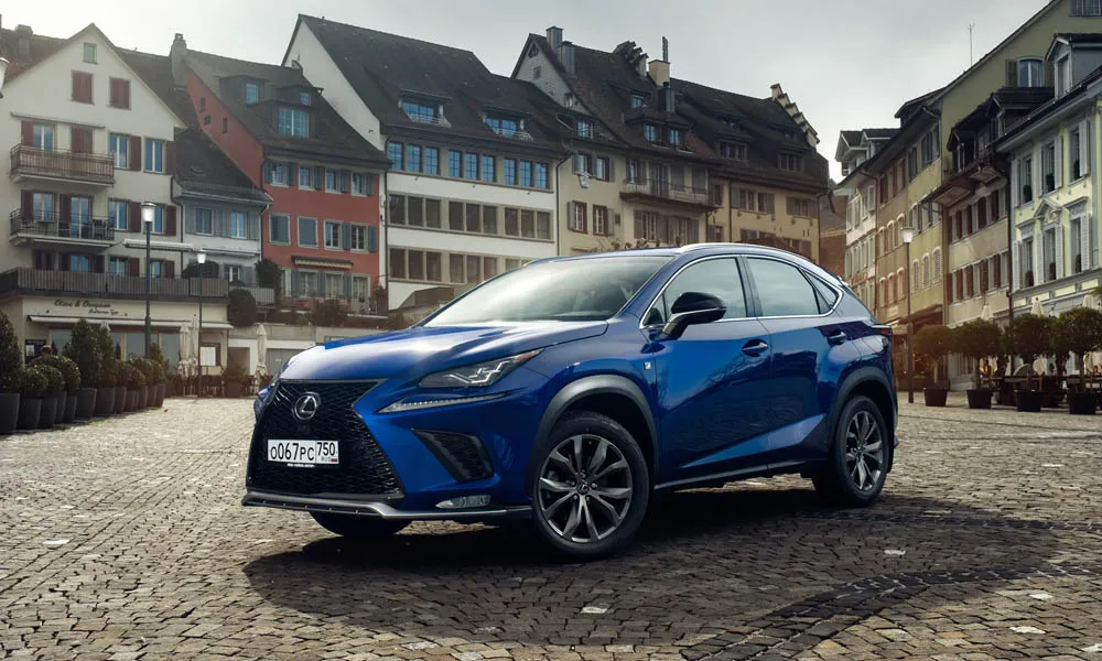 Lexus NX 300