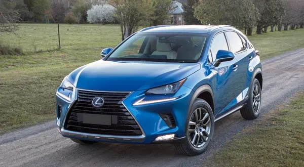 Lexus NX 300h