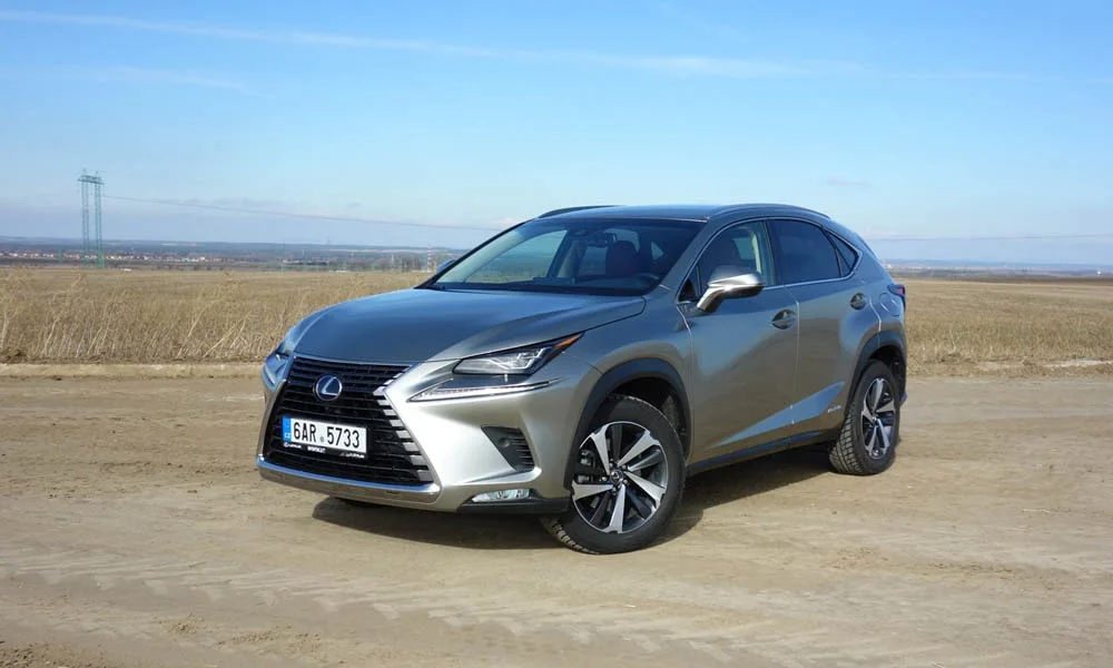 Lexus NX 300h