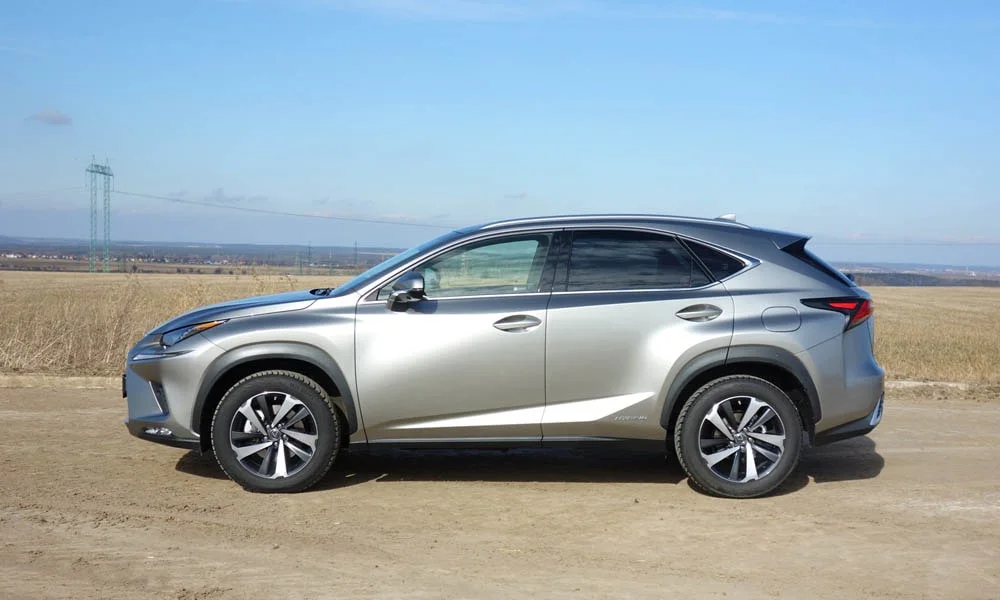 Lexus NX 300h
