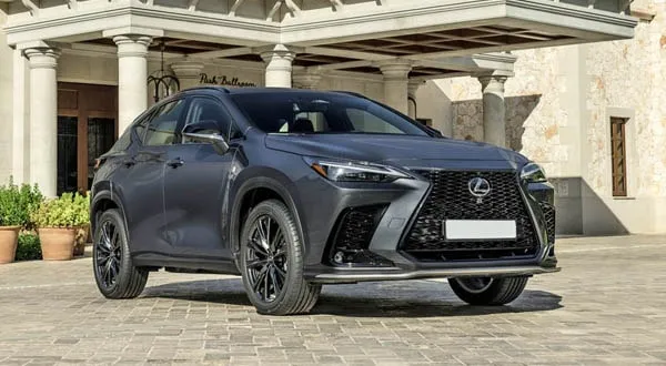 Lexus NX 350
