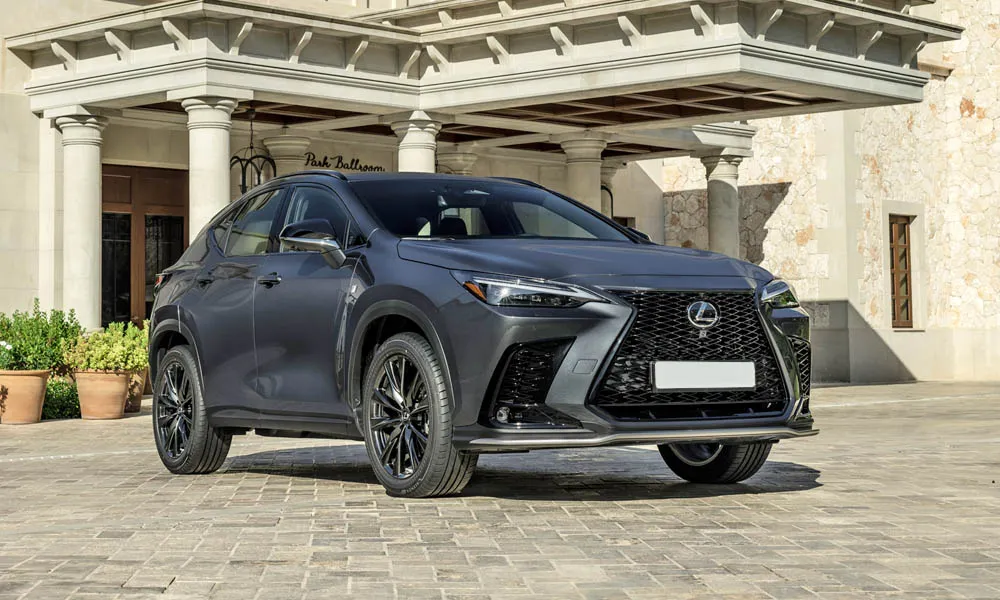 Lexus NX 350