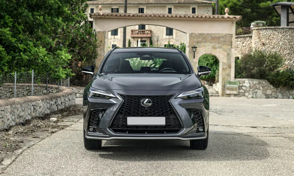Lexus NX 350