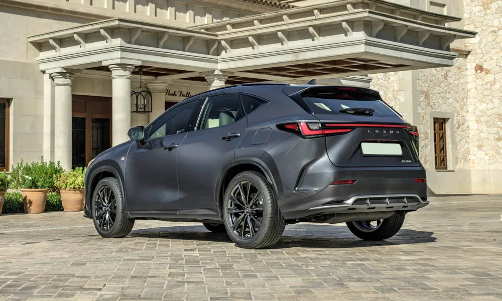 Lexus NX 350
