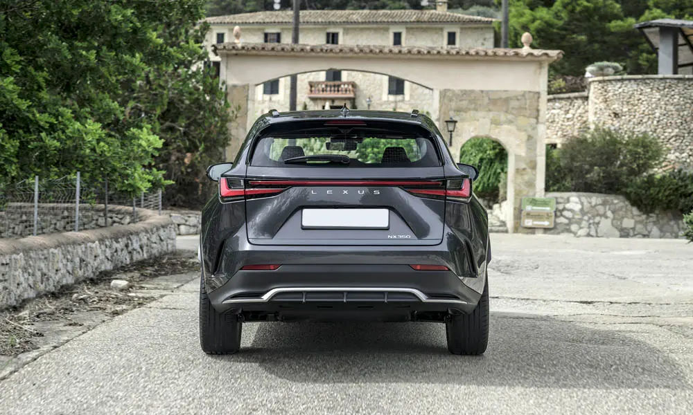 Lexus NX 350