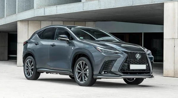 Lexus NX 450h