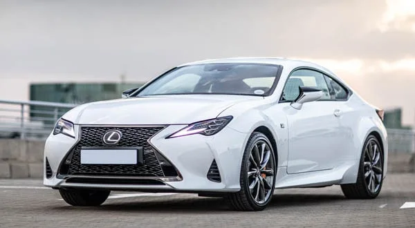 Lexus RC 300