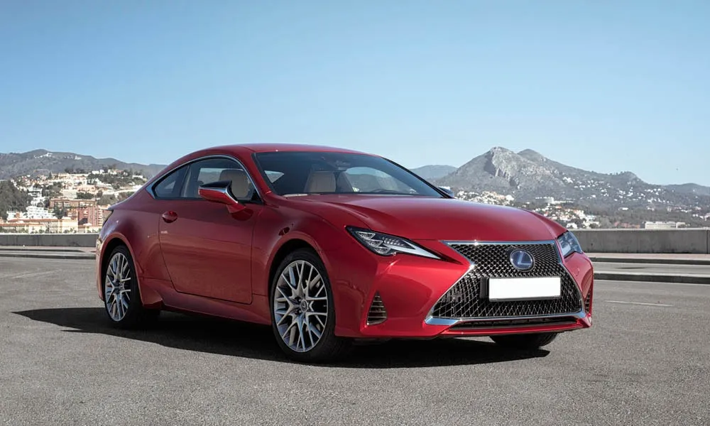 Lexus RC 300