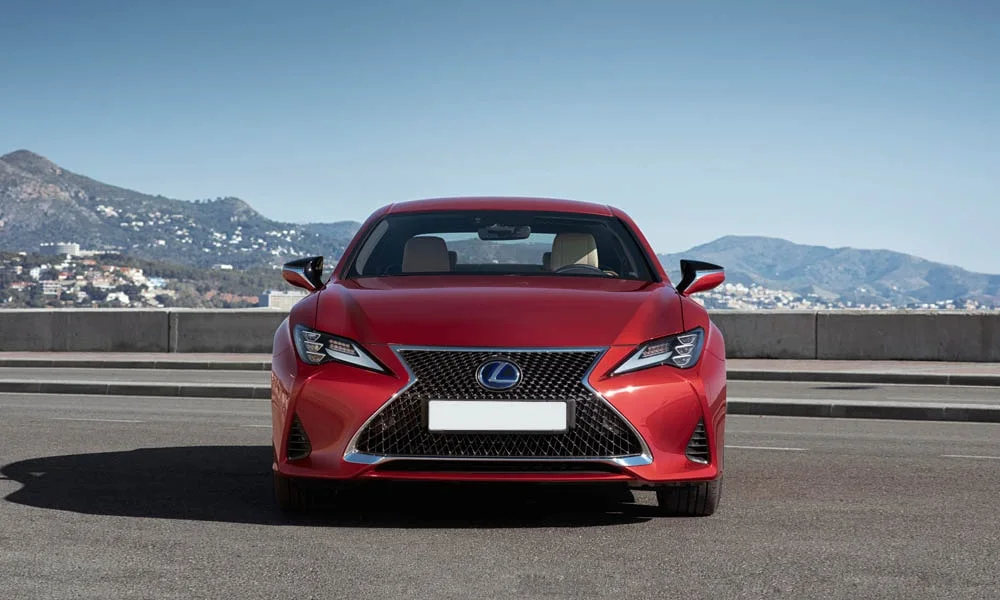 Lexus RC 300