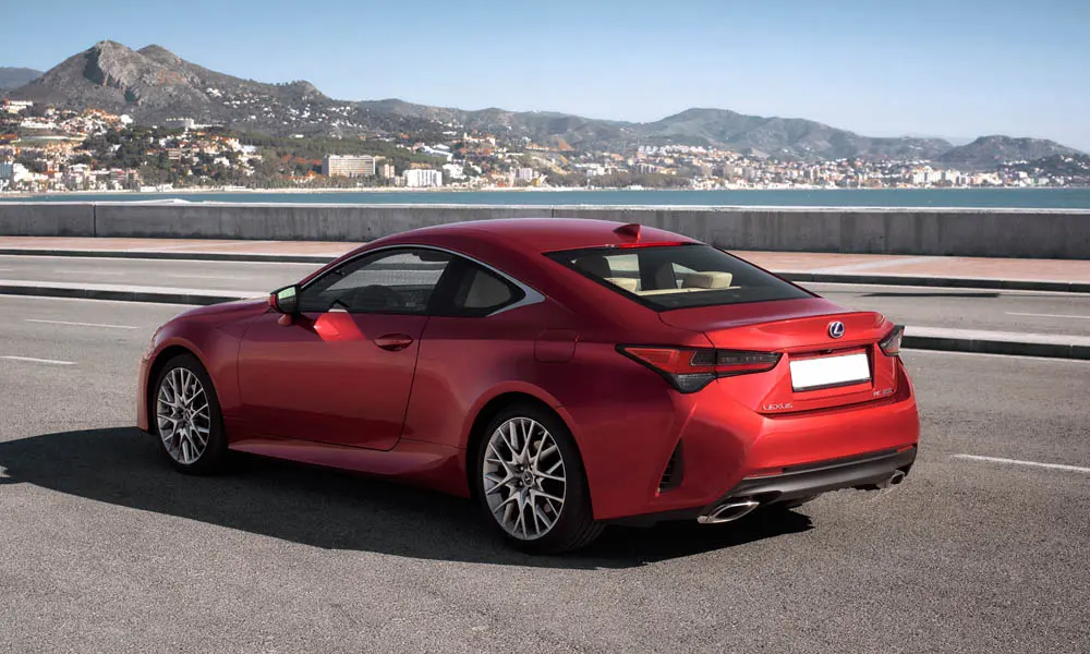 Lexus RC 300