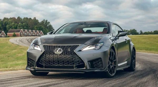 Lexus RC F