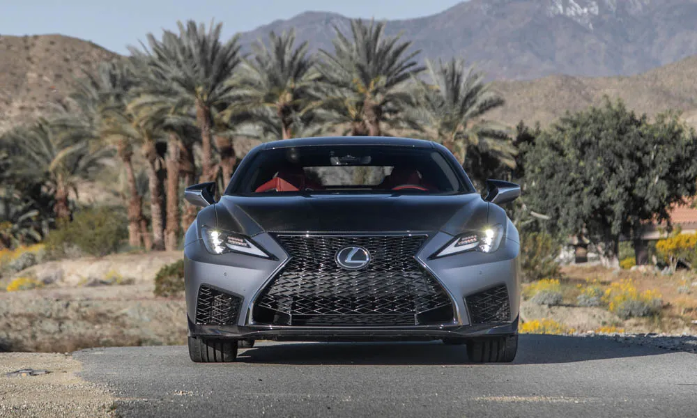 Lexus RC F