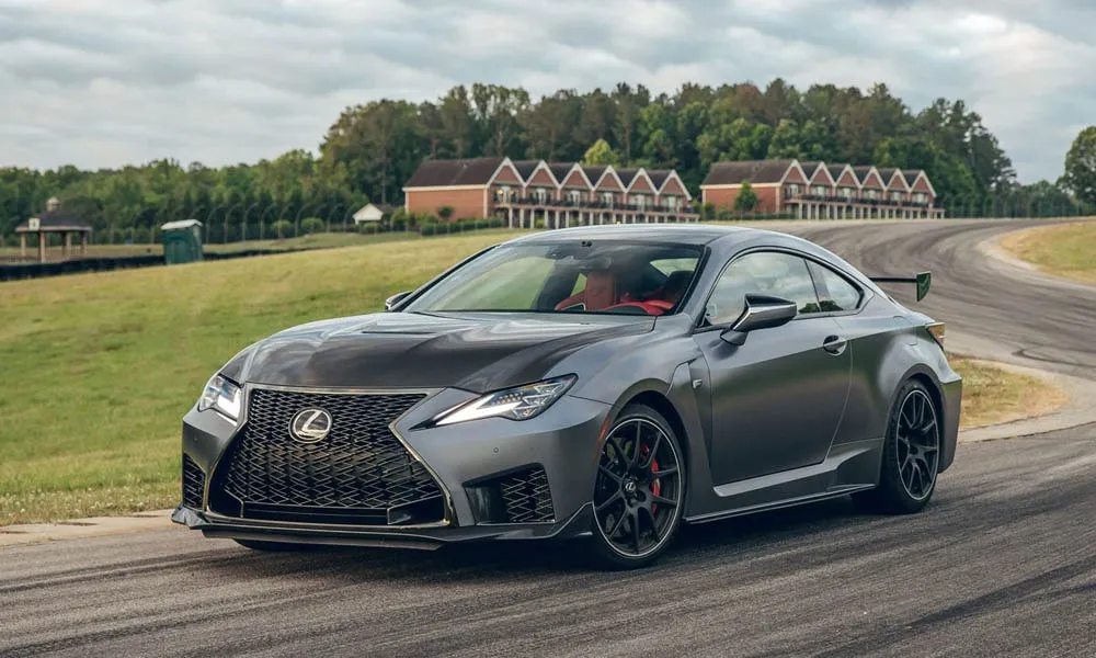 Lexus RC F