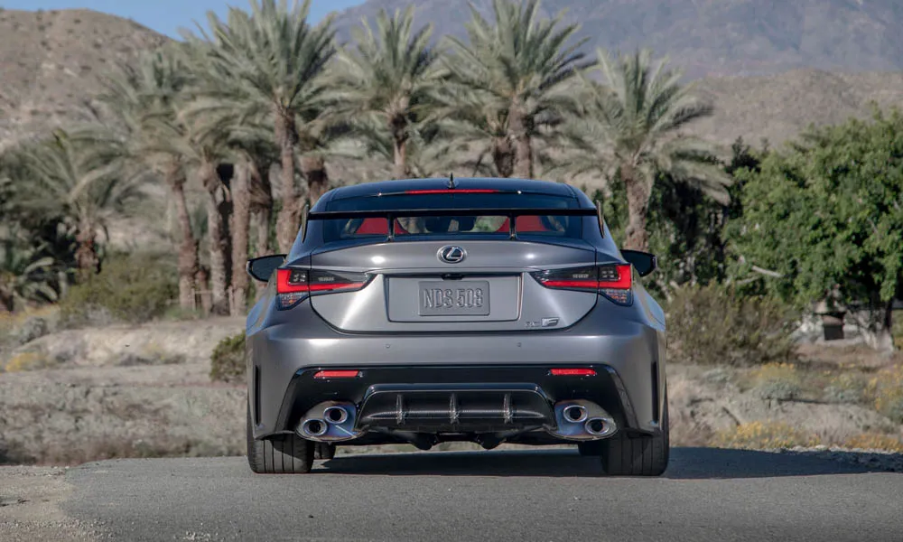 Lexus RC F