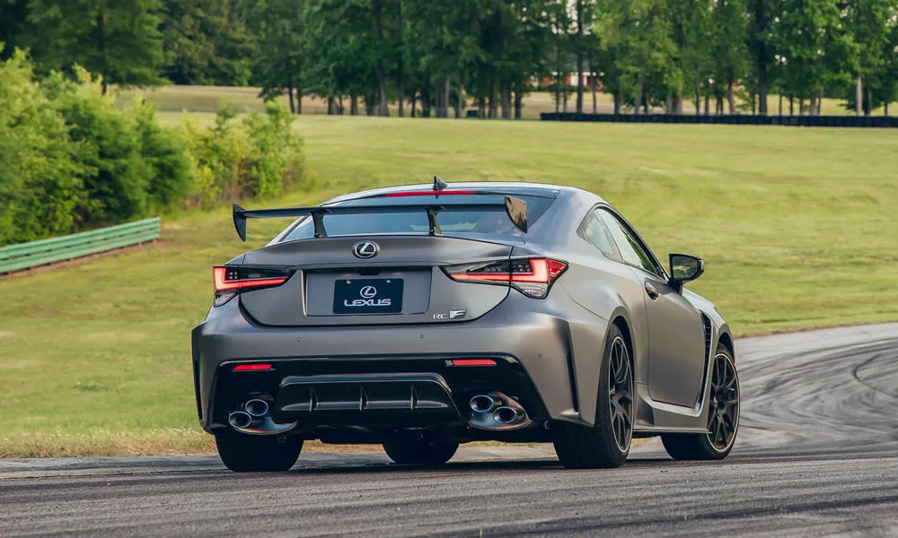 Lexus RC F